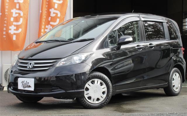 人気のフリード 中古車販売ショップ パティオ三芳店